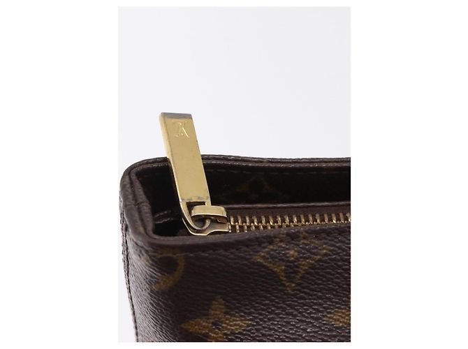 LOUIS VUITTON Monogram Cabas Piano Tote Bag M51148 LV Auth ep15844 Monograma - vista 23