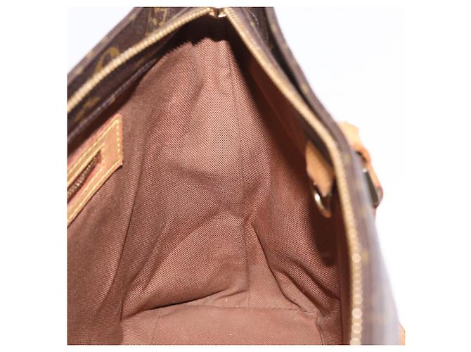 LOUIS VUITTON Monogram Cabas Piano Tote Bag M51148 LV Auth ep15844 Monograma - vista 25