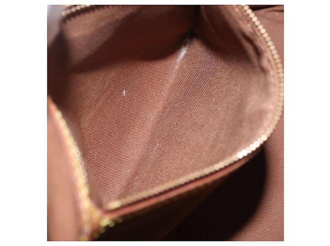 LOUIS VUITTON Monogram Cabas Piano Tote Bag M51148 LV Auth ep15844 Monograma - vista 28