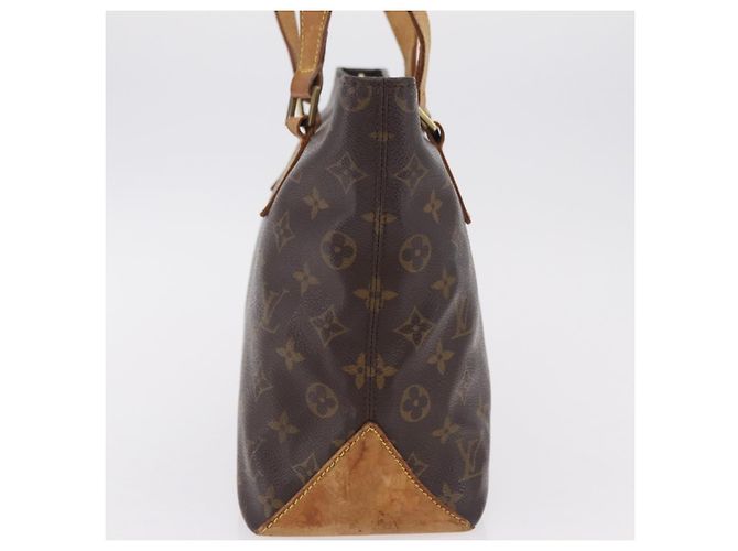 LOUIS VUITTON Monogram Cabas Piano Tote Bag M51148 LV Auth ep15844 Monograma - vista 3