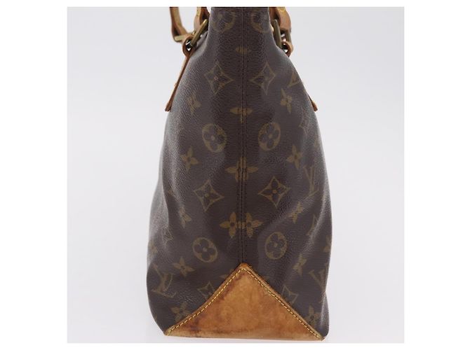 LOUIS VUITTON Monogram Cabas Piano Tote Bag M51148 LV Auth ep15844 Monograma - vista 5