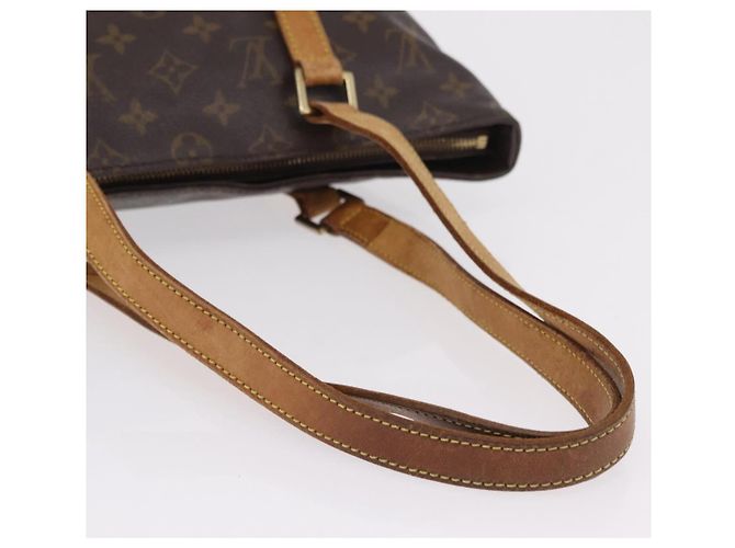 LOUIS VUITTON Monogram Cabas Piano Tote Bag M51148 LV Auth ep15844 Monograma - vista 7