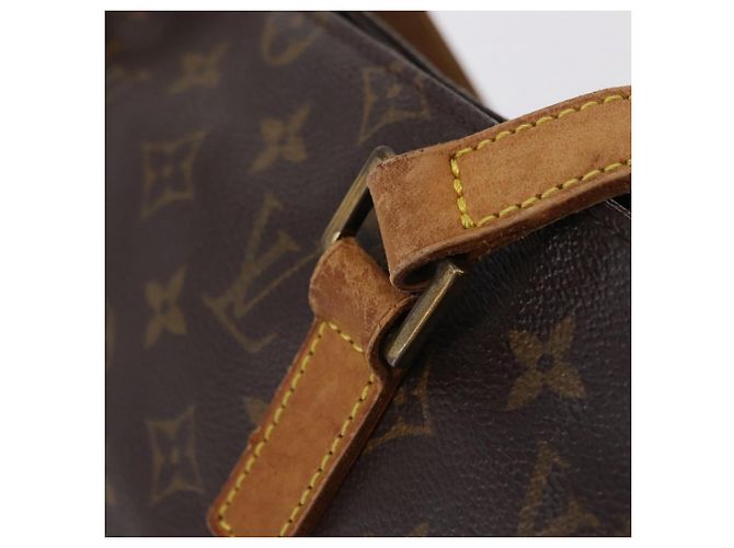 LOUIS VUITTON Monogram Cabas Piano Tote Bag M51148 LV Auth ep15844 Monograma - vista 8