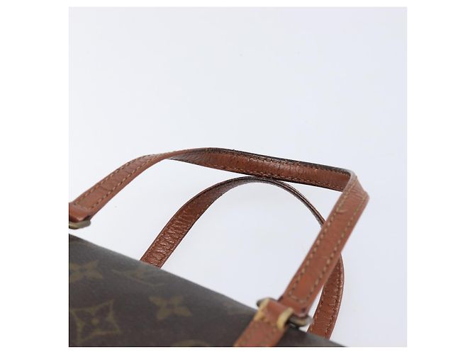 LOUIS VUITTON Monogram Papillon 22 Hand Bag M51367 LV Auth bs37184 - view 14