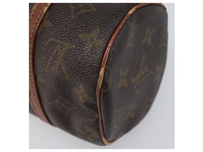LOUIS VUITTON Monogram Papillon 22 Hand Bag M51367 LV Auth bs37184 - view 17