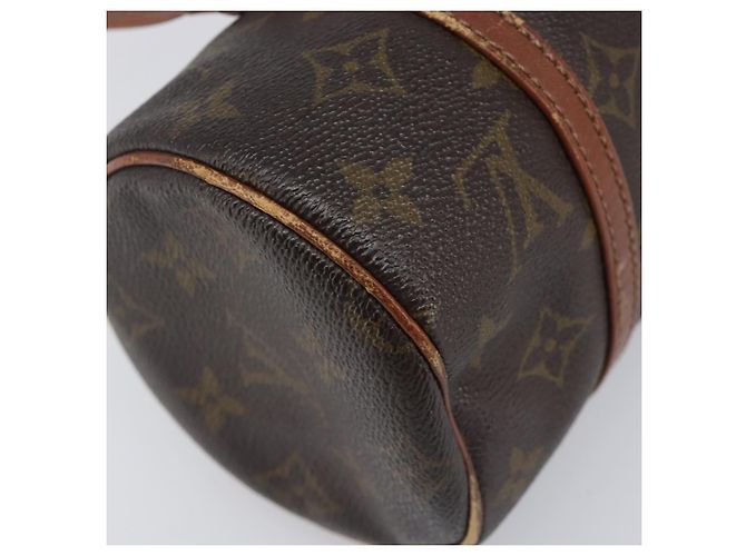 LOUIS VUITTON Monogram Papillon 22 Hand Bag M51367 LV Auth bs37184 - view 18