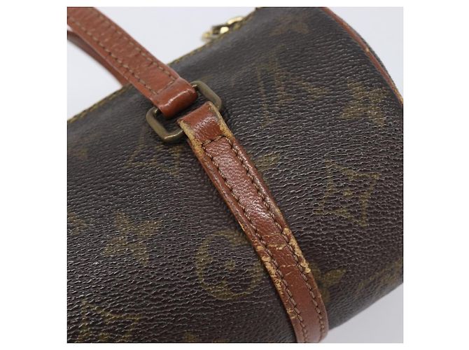 LOUIS VUITTON Monogram Papillon 22 Hand Bag M51367 LV Auth bs37184 - view 19