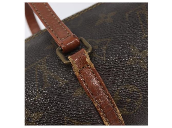 LOUIS VUITTON Monogram Papillon 22 Hand Bag M51367 LV Auth bs37184 - view 20