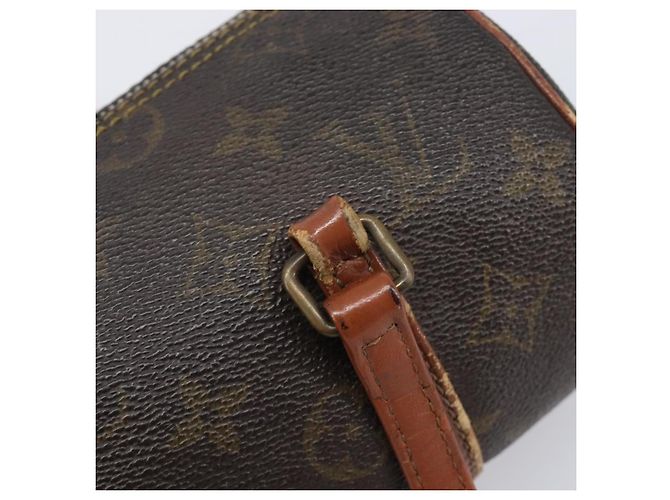 LOUIS VUITTON Monogram Papillon 22 Hand Bag M51367 LV Auth bs37184 - view 21