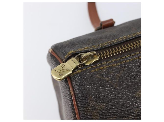 LOUIS VUITTON Monogram Papillon 22 Hand Bag M51367 LV Auth bs37184 - view 22