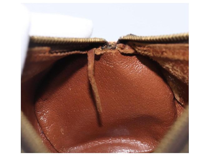 LOUIS VUITTON Monogram Papillon 22 Hand Bag M51367 LV Auth bs37184 - view 24