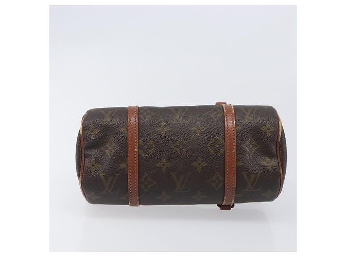 LOUIS VUITTON Monogram Papillon 22 Hand Bag M51367 LV Auth bs37184 - view 5
