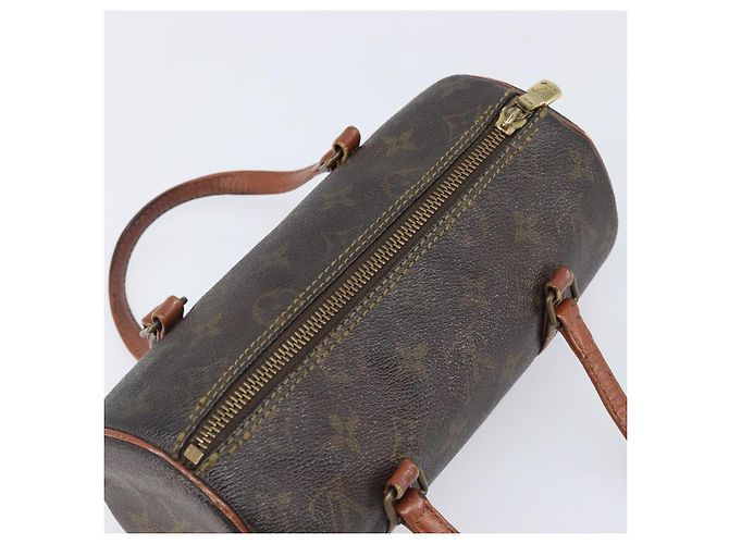 LOUIS VUITTON Monogram Papillon 22 Hand Bag M51367 LV Auth bs37184 - view 6