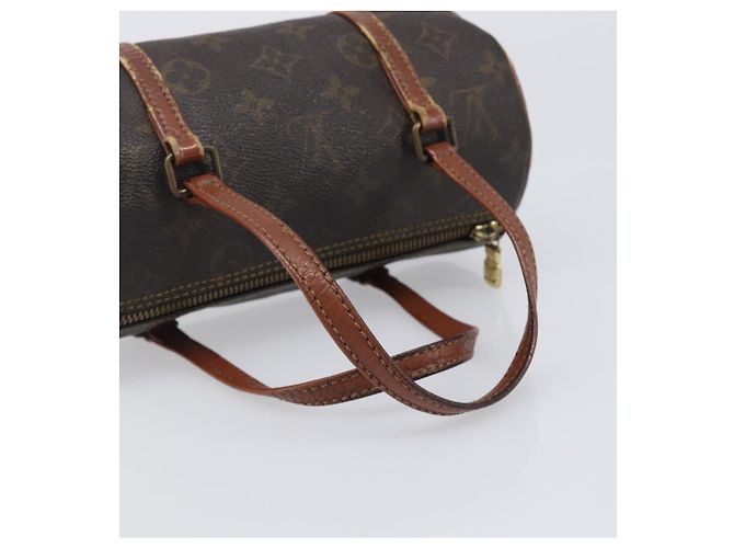 LOUIS VUITTON Monogram Papillon 22 Hand Bag M51367 LV Auth bs37184 - view 7