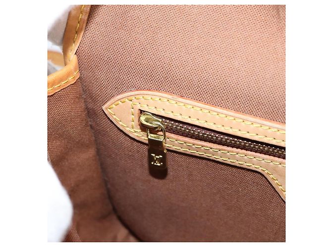 LOUIS VUITTON Monogram Gibeciere PM Shoulder Bag M42248 LV Auth ep15931A Monograma - vista 23