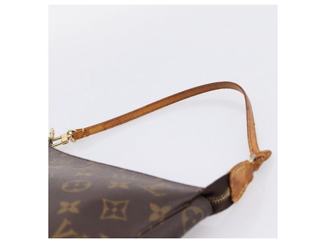 LOUIS VUITTON Monogram Pochette Accessoires Pouch M51980 LV Auth ep15898 Monograma - vista 8