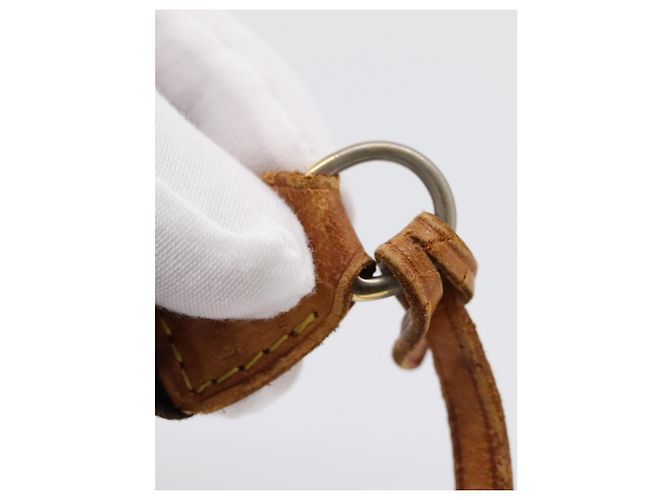 LOUIS VUITTON Monogram Pochette Accessoires Pouch M51980 LV Auth ep15898 Monograma - vista 9