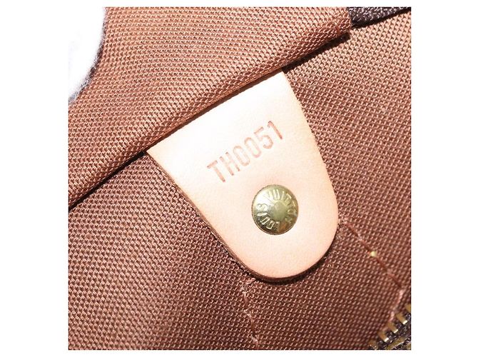 LOUIS VUITTON Monogram Graffiti Speedy 30 Handtasche Khaki M92194 LV Auth mr3054SAV Monogramm - Ansicht 11