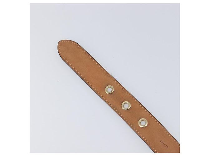 LOUIS VUITTON Monogram Ceinture Trio Belt 75/30 M9745 LV Auth bs37383 Monogramma - vista 7