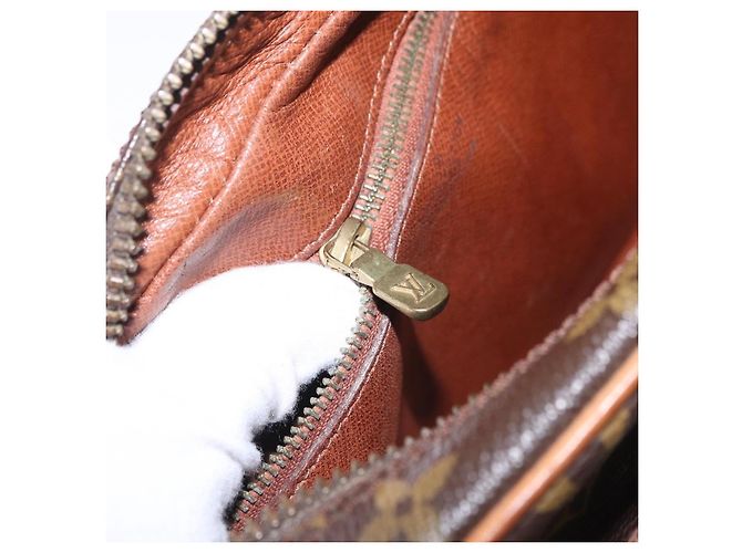 LOUIS VUITTON Monogram Trocadero 23 Shoulder Bag M51276 LV Auth 204243 Monogramm - Ansicht 10