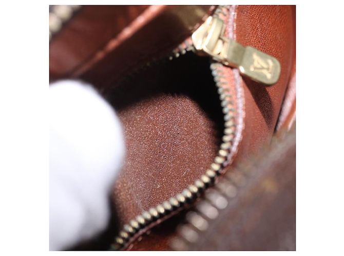 LOUIS VUITTON Monogram Trocadero 23 Shoulder Bag M51276 LV Auth 204243 Monogramm - Ansicht 11