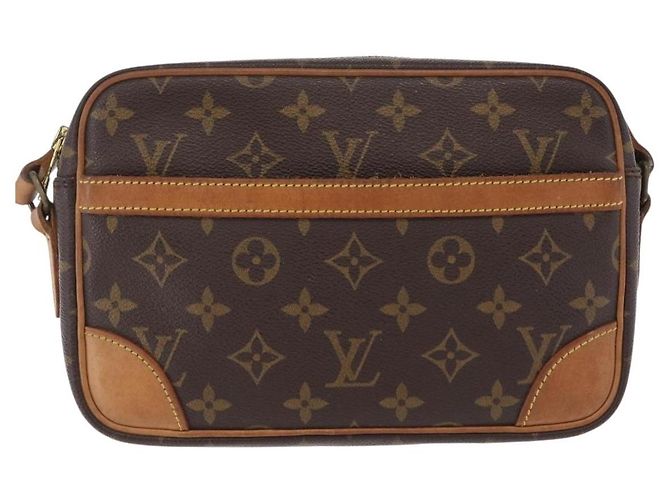 LOUIS VUITTON Monogram Trocadero 23 Shoulder Bag M51276 LV Auth 204243 Monogramm - Ansicht 13