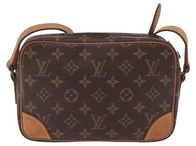 LOUIS VUITTON Monogram Trocadero 23 Shoulder Bag M51276 LV Auth 204243 Monogramm - Ansicht 2