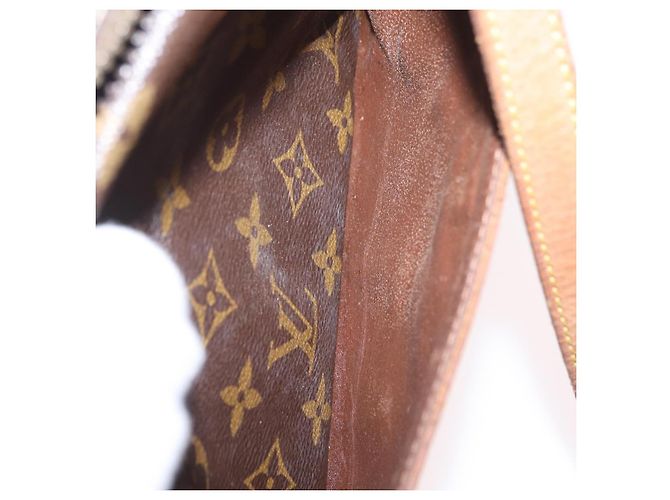 LOUIS VUITTON Monogram Trocadero 23 Shoulder Bag M51276 LV Auth 204243 Monogramm - Ansicht 28