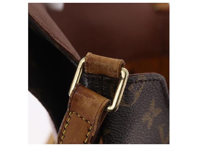 LOUIS VUITTON Monogram Musette Tango Short Strap Bag M51257 LV Auth 203393 Monogramm - Ansicht 10
