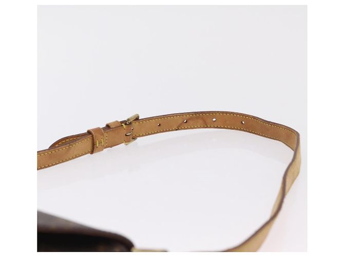 LOUIS VUITTON Monogram Musette Tango Short Strap Bag M51257 LV Auth 203393 Monogramm - Ansicht 16