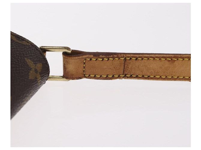 LOUIS VUITTON Monogram Musette Tango Short Strap Bag M51257 LV Auth 203393 Monogramm - Ansicht 17