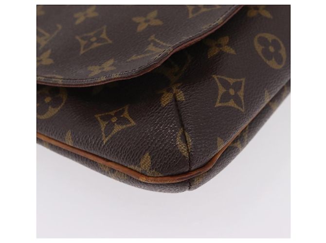LOUIS VUITTON Monogram Musette Tango Short Strap Bag M51257 LV Auth 203393 Monogramm - Ansicht 18