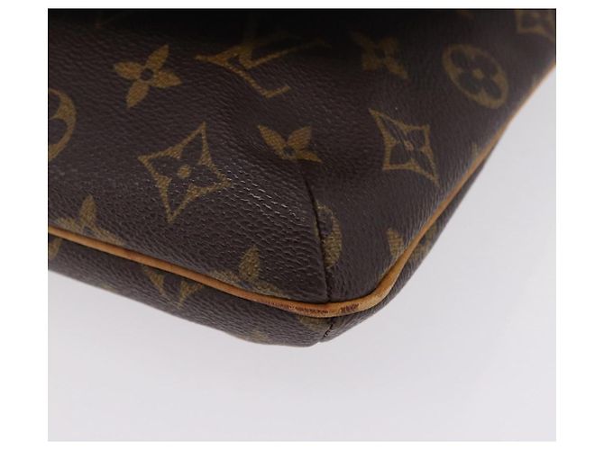 LOUIS VUITTON Monogram Musette Tango Short Strap Bag M51257 LV Auth 203393 Monogramm - Ansicht 19
