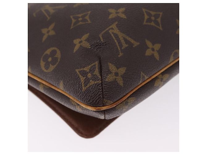 LOUIS VUITTON Monogram Musette Tango Short Strap Bag M51257 LV Auth 203393 Monogramm - Ansicht 20