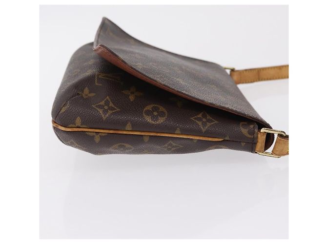 LOUIS VUITTON Monogram Musette Tango Short Strap Bag M51257 LV Auth 203393 Monogramm - Ansicht 4