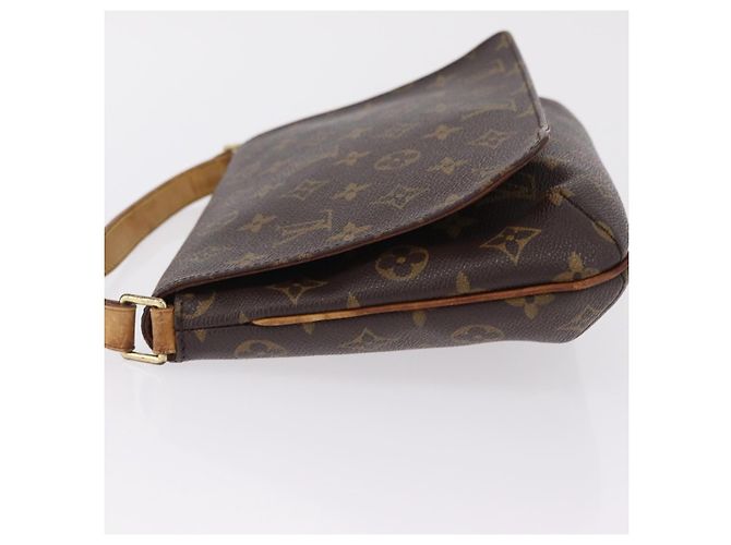 LOUIS VUITTON Monogram Musette Tango Short Strap Bag M51257 LV Auth 203393 Monogramm - Ansicht 5