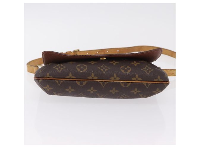 LOUIS VUITTON Monogram Musette Tango Short Strap Bag M51257 LV Auth 203393 Monogramm - Ansicht 7