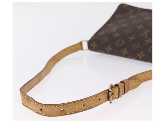 LOUIS VUITTON Monogram Musette Tango Short Strap Bag M51257 LV Auth 203393 Monogramm - Ansicht 8
