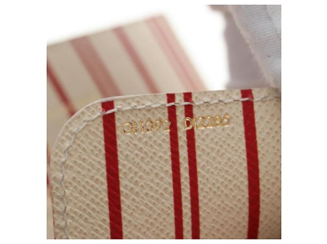LOUIS VUITTON Catgram Grace Scoddington Notepad Pouch GI1392 LV Auth gh2365SAM Monogramma - vista 11