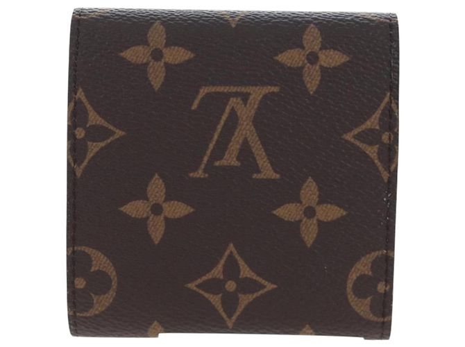 LOUIS VUITTON Catgram Grace Scoddington Notepad Pouch GI1392 LV Auth gh2365SAM Monogramma - vista 2