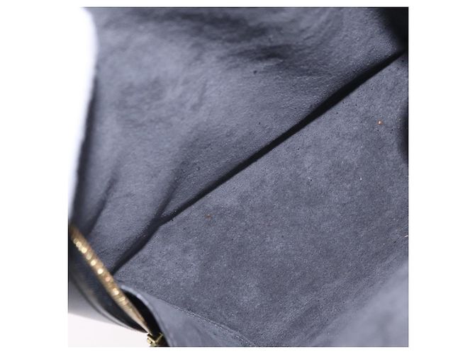 Mochila LOUIS VUITTON Epi Mabillon Black M52232 LV Auth 204031A Preto - vista 10