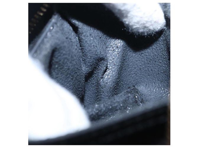 Mochila LOUIS VUITTON Epi Mabillon Black M52232 LV Auth 204031A Preto - vista 11