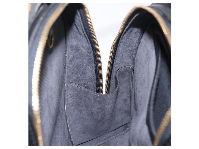 Mochila LOUIS VUITTON Epi Mabillon Black M52232 LV Auth 204031A Preto - vista 24