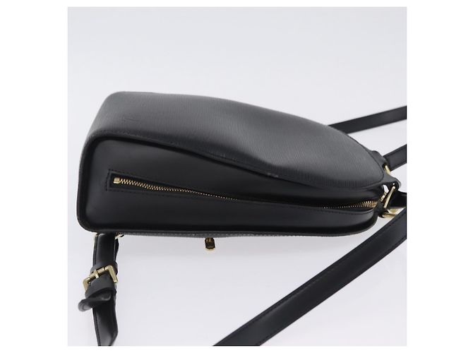Mochila LOUIS VUITTON Epi Mabillon Black M52232 LV Auth 204031A Preto - vista 3