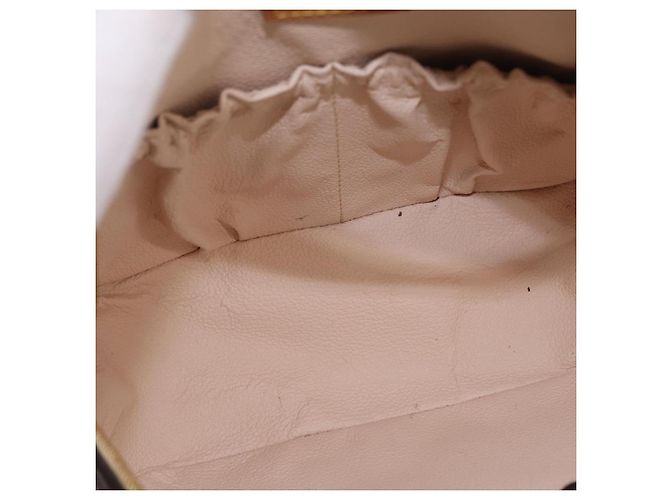 Bolso de mano LOUIS VUITTON Monogram Spontini M47500 LV Auth ka6307V Monograma - vista 10