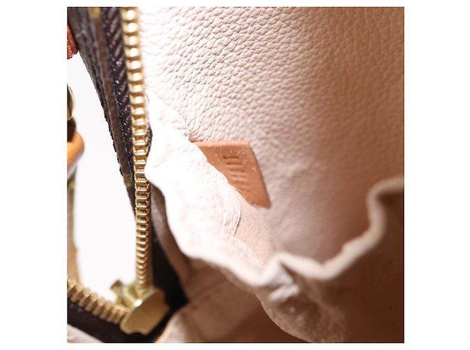 Bolso de mano LOUIS VUITTON Monogram Spontini M47500 LV Auth ka6307V Monograma - vista 11