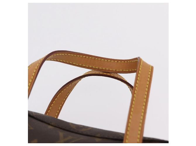 Bolso de mano LOUIS VUITTON Monogram Spontini M47500 LV Auth ka6307V Monograma - vista 14