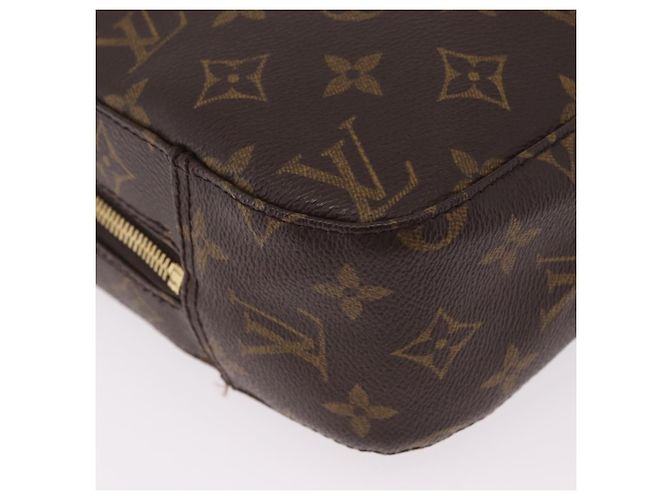 Bolso de mano LOUIS VUITTON Monogram Spontini M47500 LV Auth ka6307V Monograma - vista 16