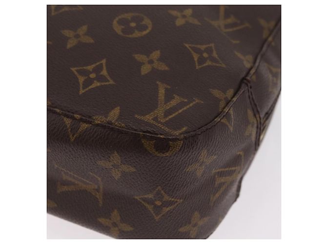 Bolso de mano LOUIS VUITTON Monogram Spontini M47500 LV Auth ka6307V Monograma - vista 17