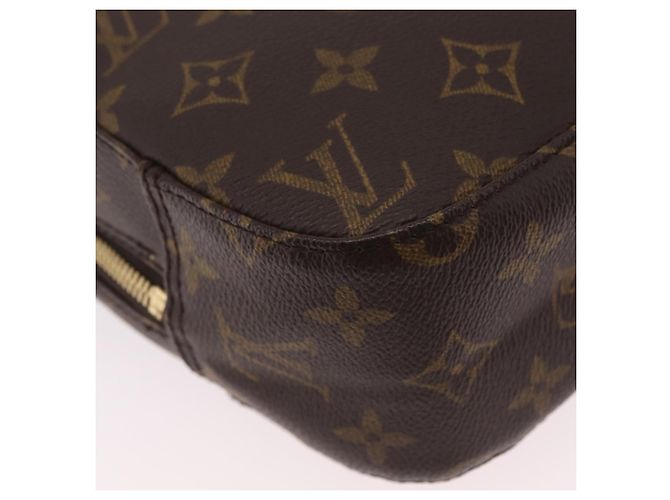 Bolso de mano LOUIS VUITTON Monogram Spontini M47500 LV Auth ka6307V Monograma - vista 18